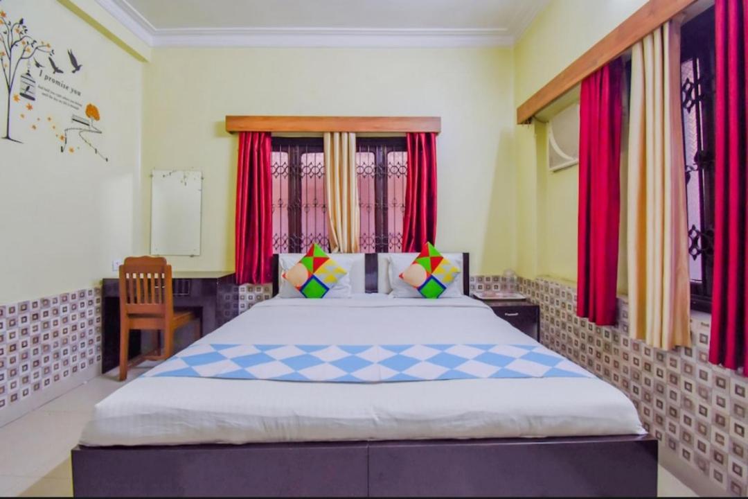 Holiday Rental Rooms 加尔各答 外观 照片
