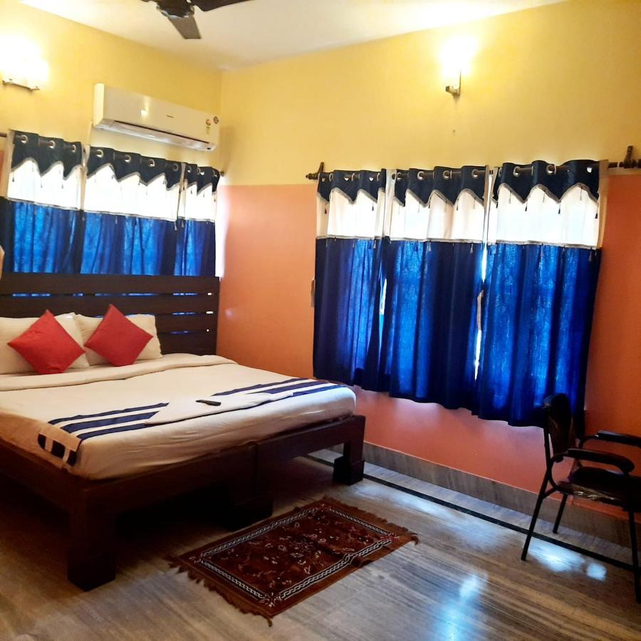 Holiday Rental Rooms 加尔各答 外观 照片