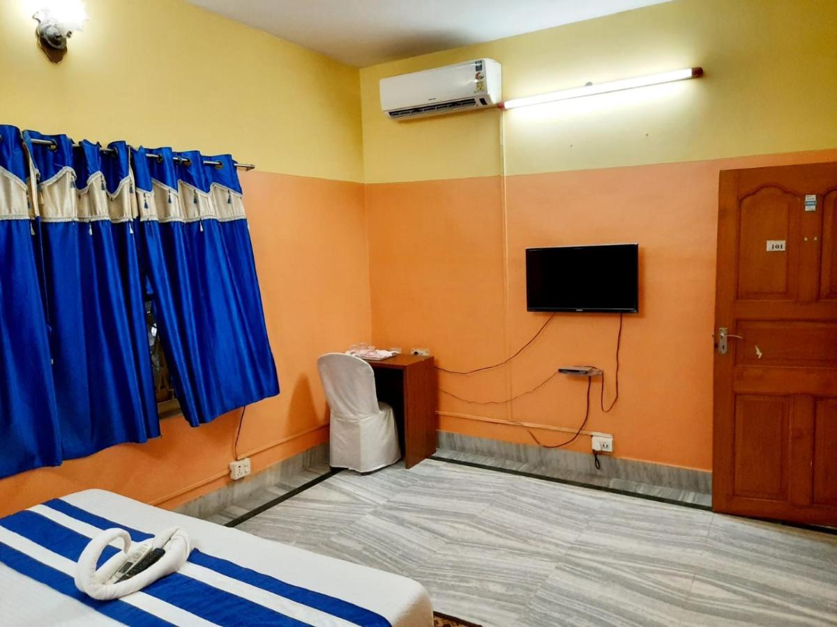 Holiday Rental Rooms 加尔各答 外观 照片